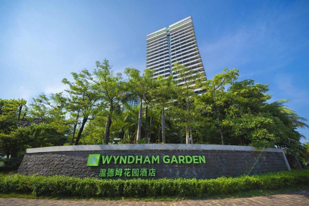 Wyndham Garden Hotel Lingshui  Luaran gambar