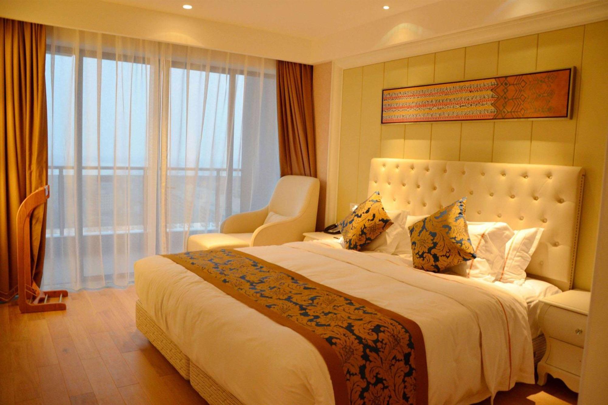 Wyndham Garden Hotel Lingshui  Luaran gambar