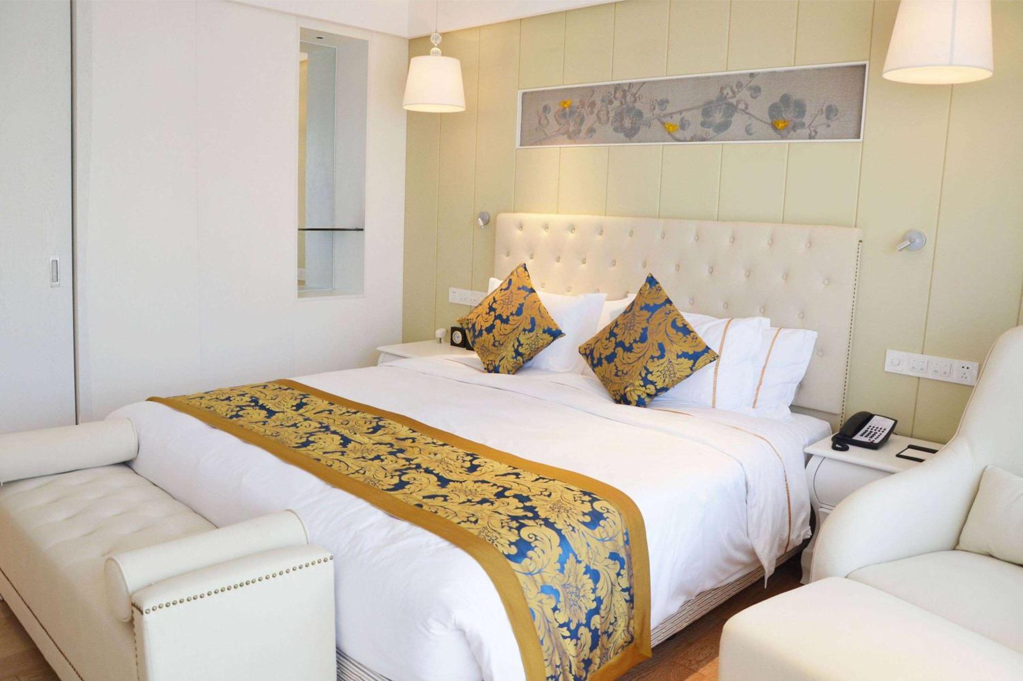 Wyndham Garden Hotel Lingshui  Luaran gambar