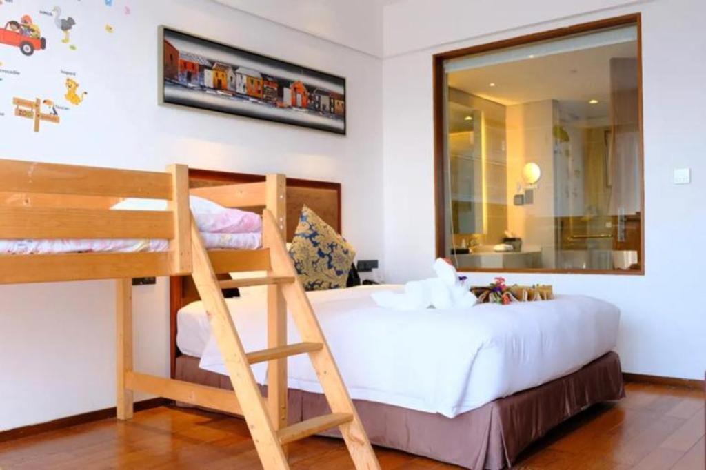 Wyndham Garden Hotel Lingshui  Luaran gambar