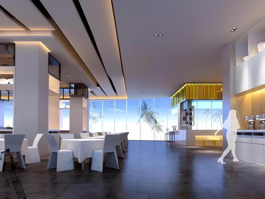 Wyndham Garden Hotel Lingshui  Luaran gambar