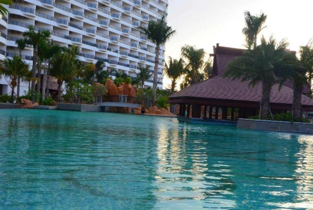 Wyndham Garden Hotel Lingshui  Luaran gambar