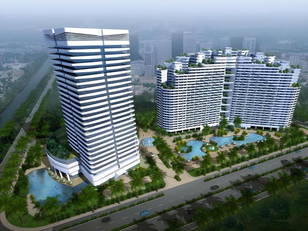 Wyndham Garden Hotel Lingshui  Luaran gambar