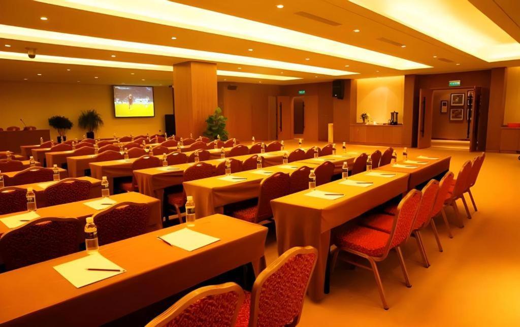 Wyndham Garden Hotel Lingshui  Luaran gambar