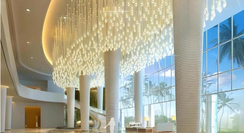 Wyndham Garden Hotel Lingshui  Luaran gambar