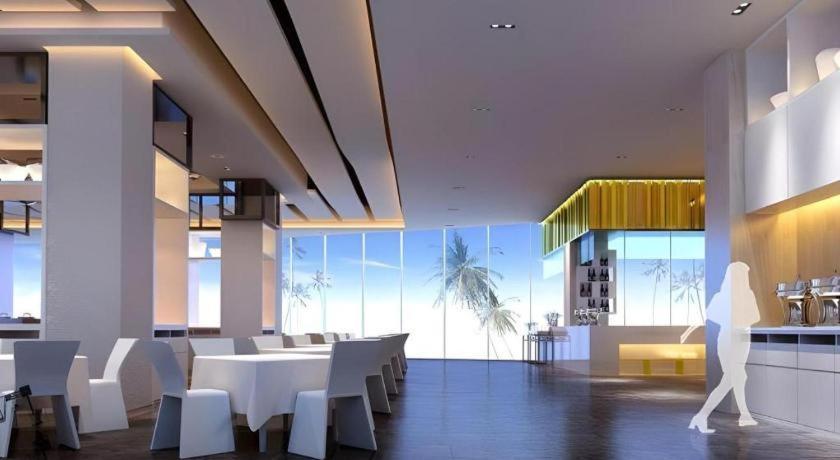 Wyndham Garden Hotel Lingshui  Luaran gambar