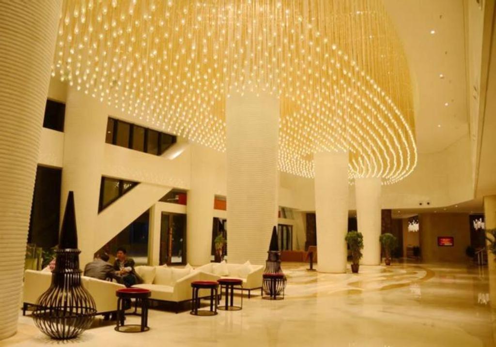Wyndham Garden Hotel Lingshui  Luaran gambar
