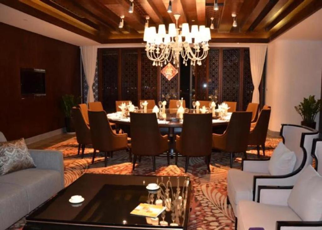 Wyndham Garden Hotel Lingshui  Luaran gambar